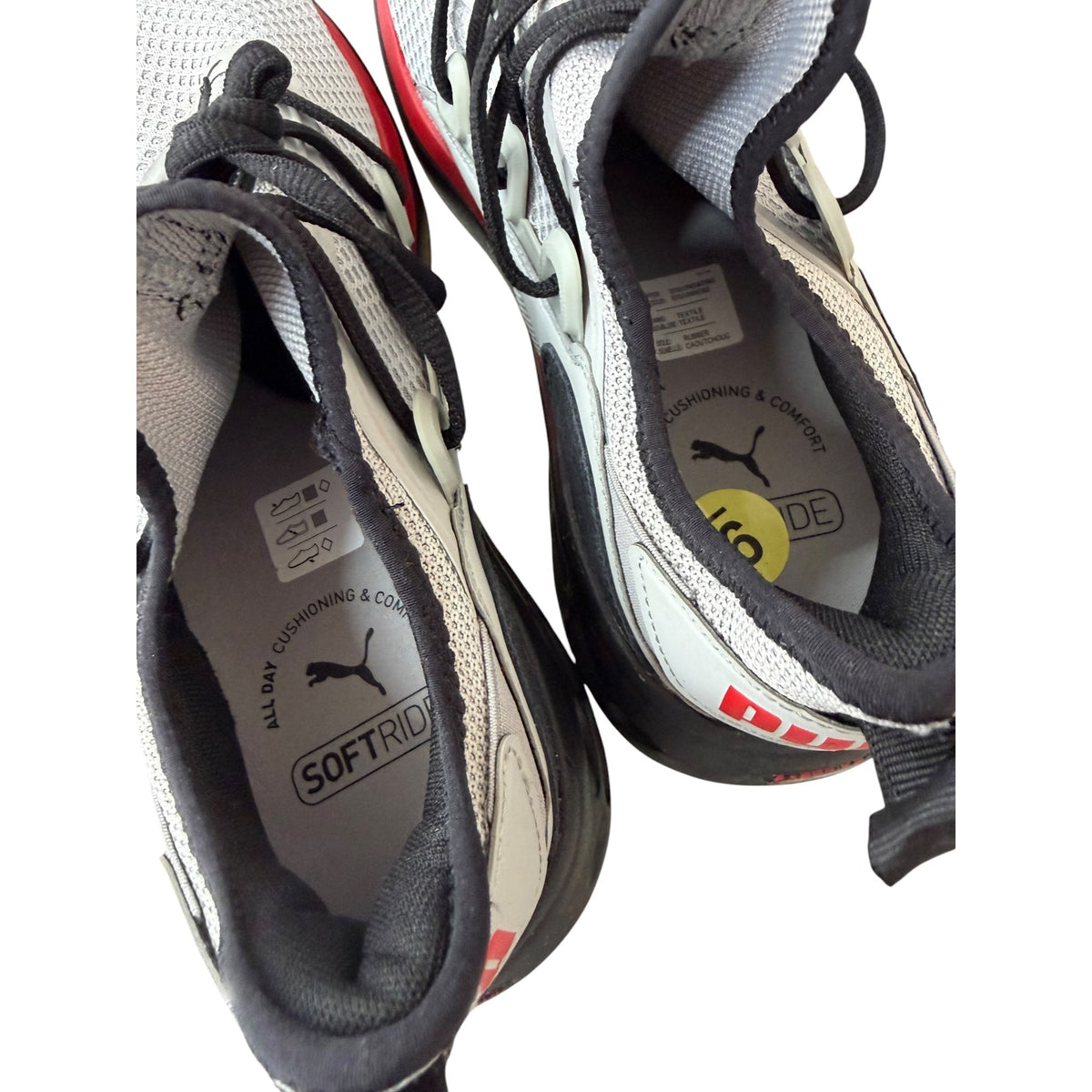 Puma Softride Frequence Street Sneakers Men's SZ 9