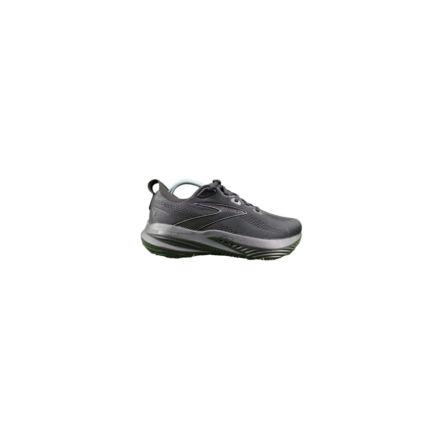 Brooks Glycerin 22 Men's 9.5 Running Shoes Black