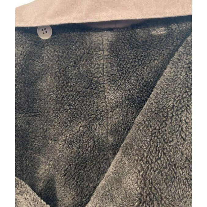 London Fog Women's Coat W/ Faux Fur Lining Removable Hood Size 15/16 Regular