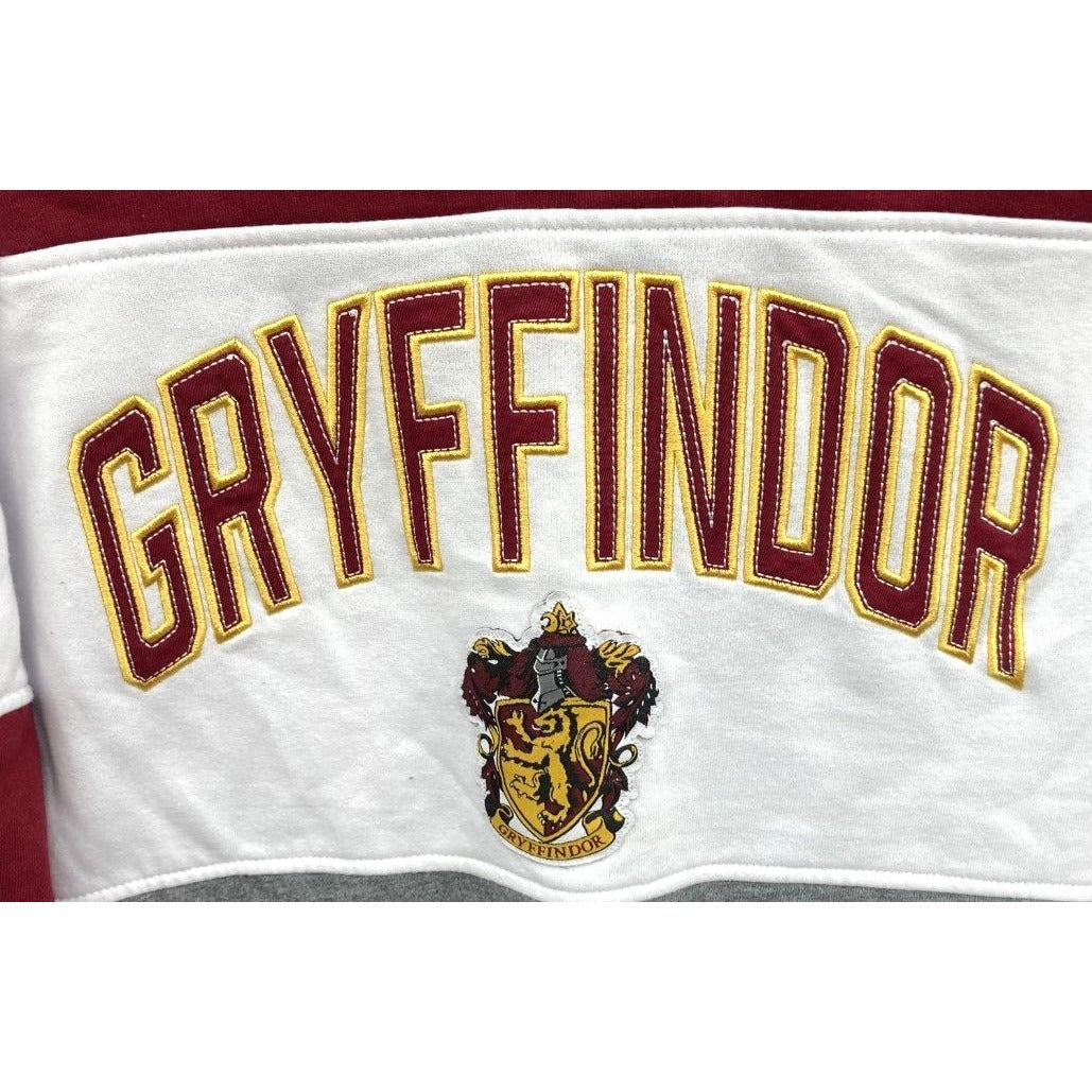 Universal Studios The Wizarding World of Harry Potter Gryffindor Sweatshirt SZ S