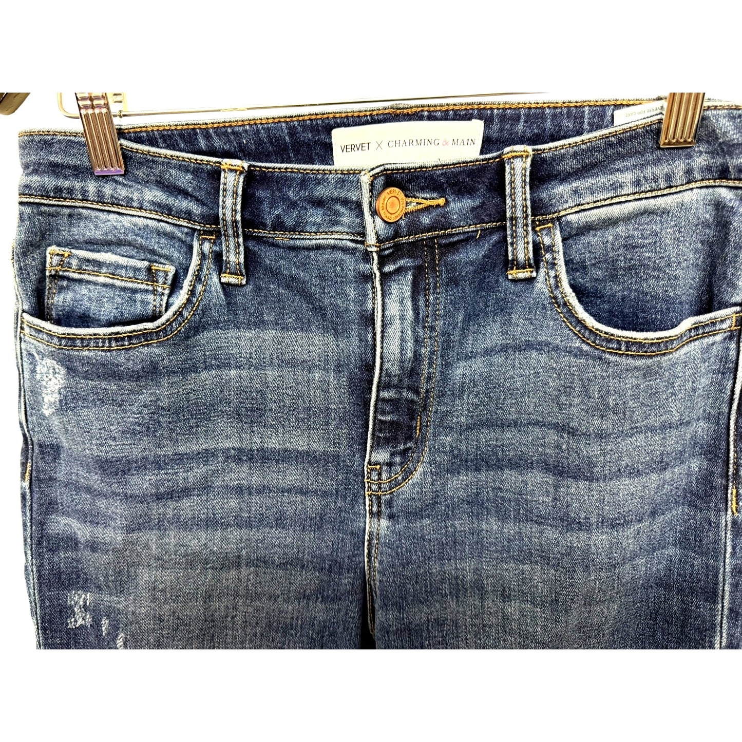 Vervet X Charming & Main Women’s Jeans SZ 29
