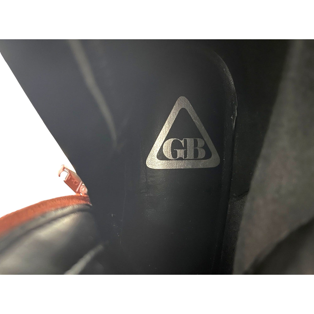 GB Re-Volve Chunky Lug Block Sole Boots SZ 7