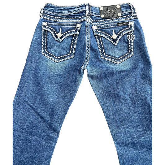 Miss Me Women's Bootcut Jeans Size 28