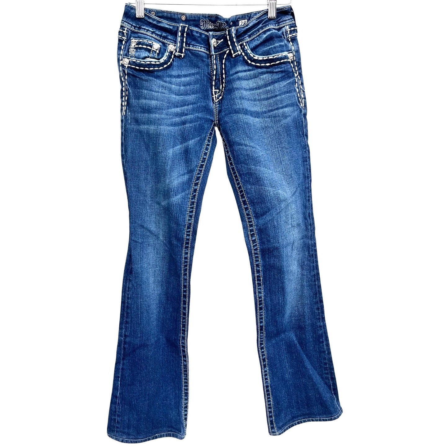 Miss Me Women's Bootcut Jeans Size 28