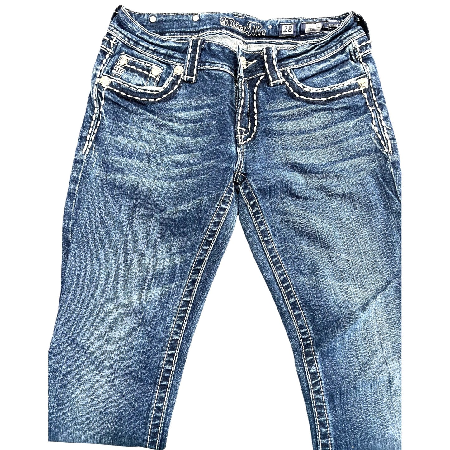 Miss Me Women's Bootcut Jeans Size 28