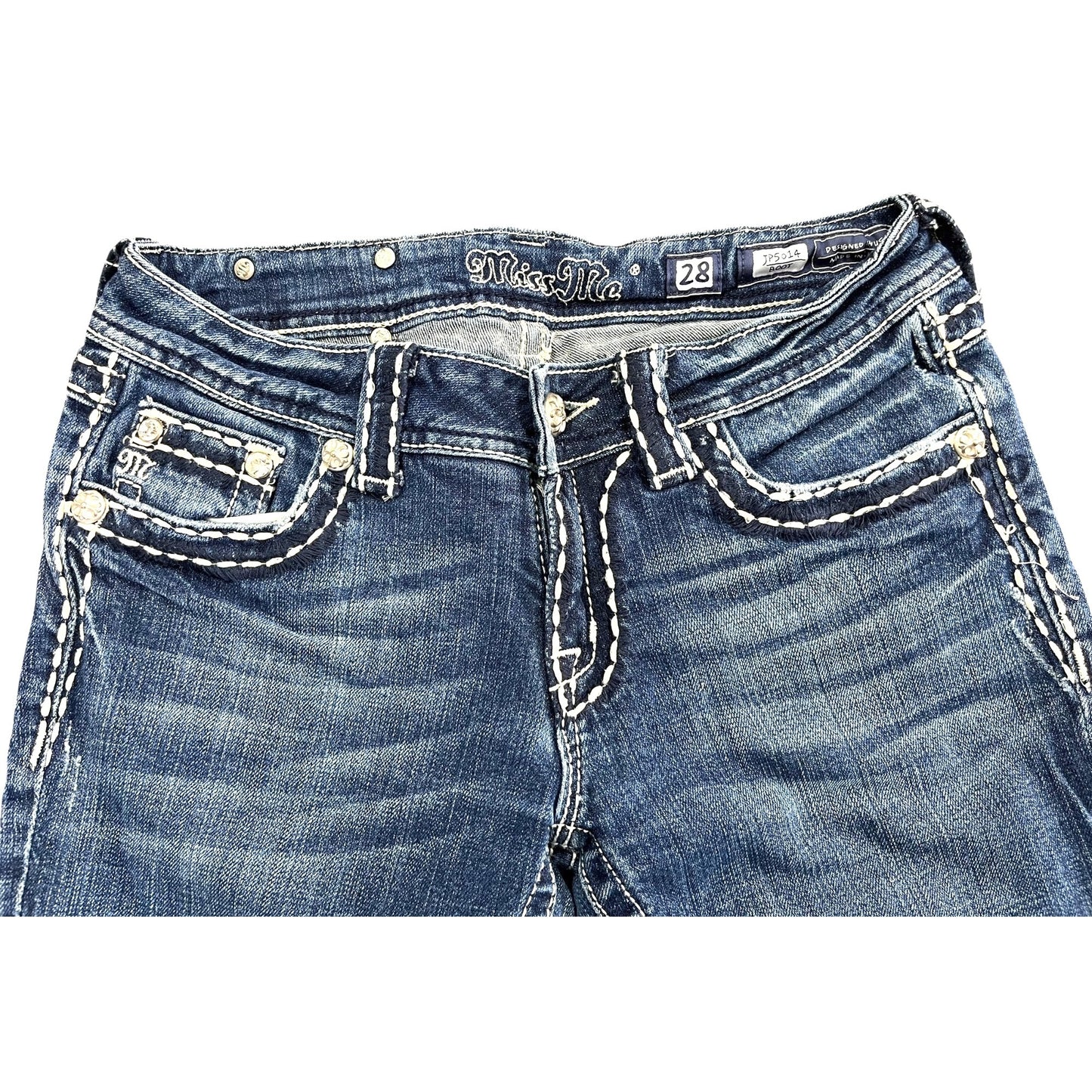 Miss Me Women's Bootcut Jeans Size 28