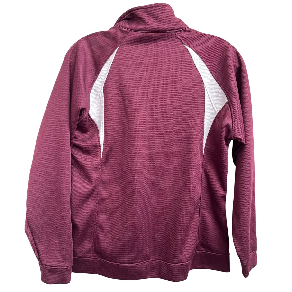 Holloway Mississippi State Bulldogs Women's Full-Zip Jacket Size S