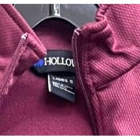 Holloway Mississippi State Bulldogs Women's Full-Zip Jacket Size S