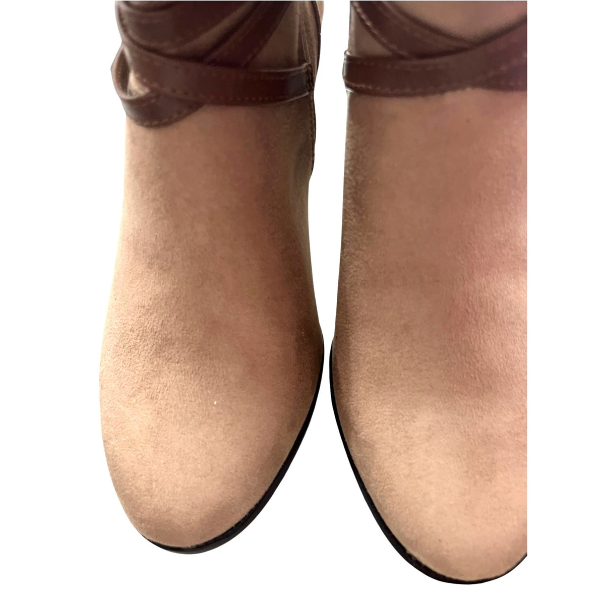 LifeStride Women's Jezebel Ankle Boots Size 7 NWT