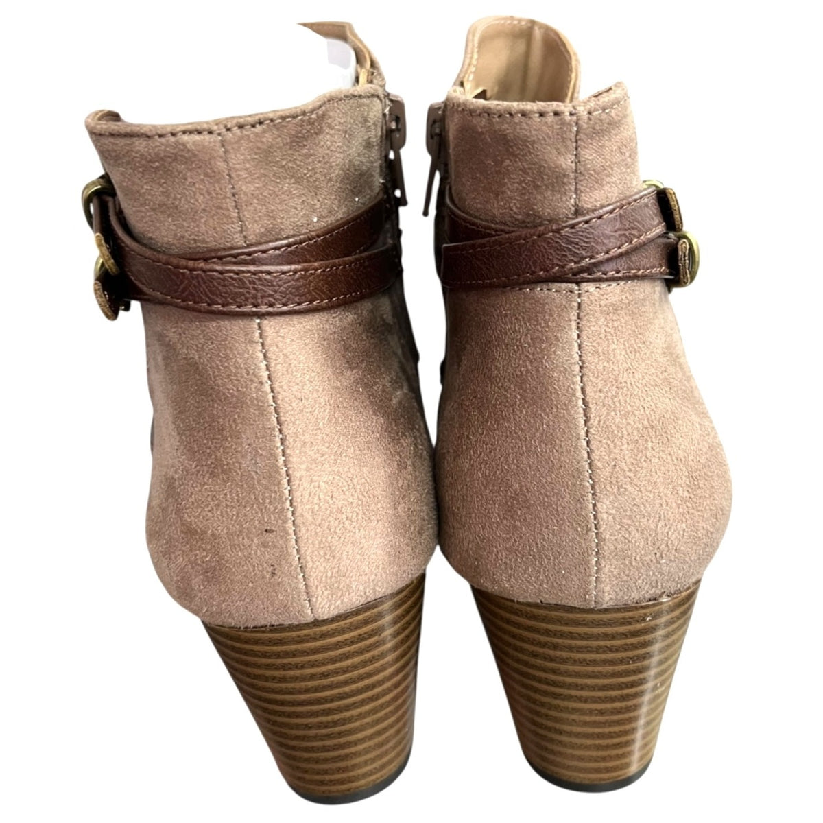 LifeStride Women's Jezebel Ankle Boots Size 7 NWT