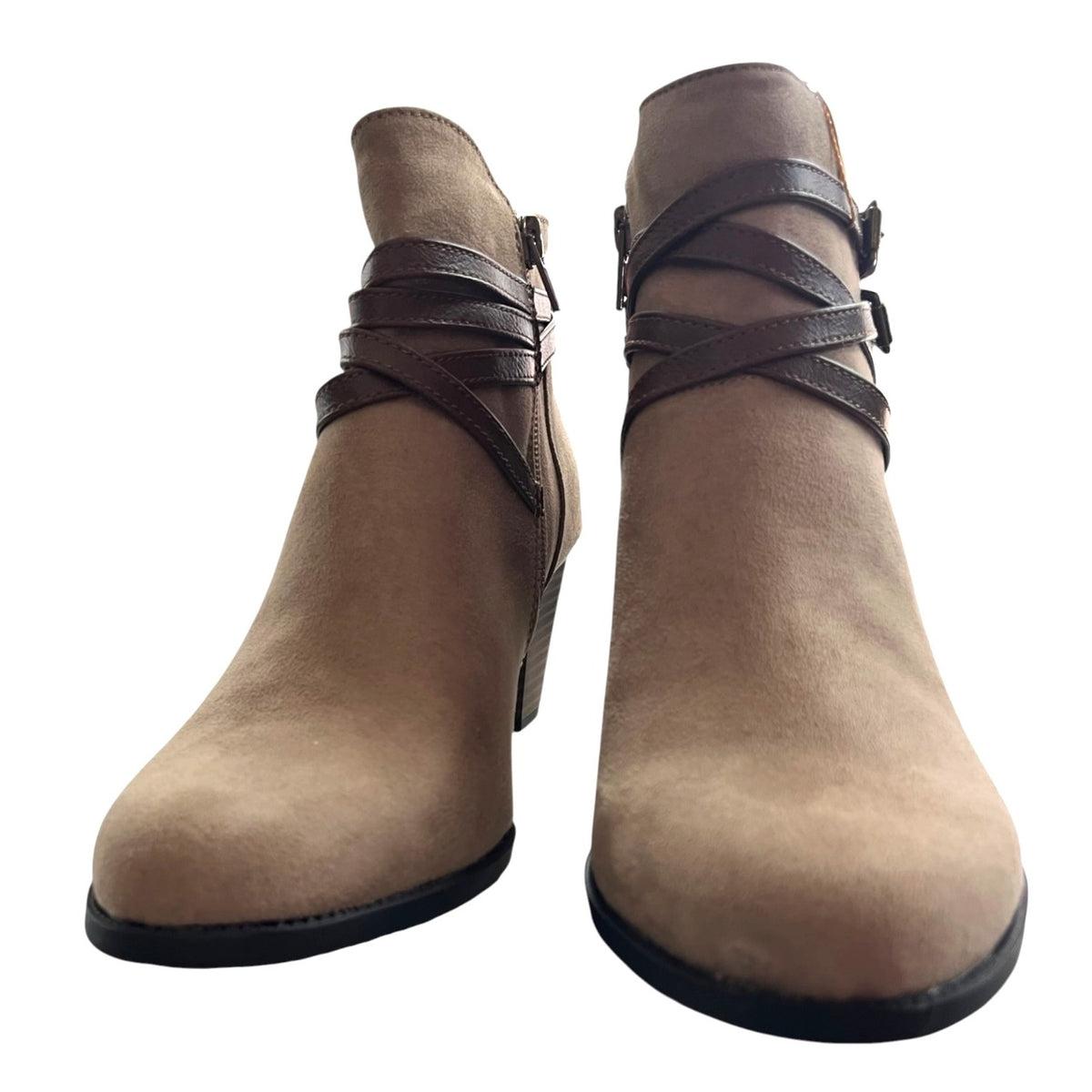 LifeStride Women's Jezebel Ankle Boots Size 7 NWT