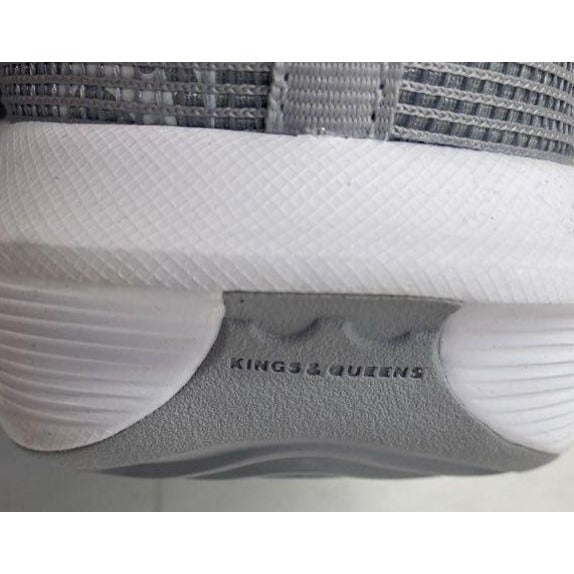 Nike Lebron Witness 8 VIII Grey Men's Sz 8 Basketball Shoes NWOB