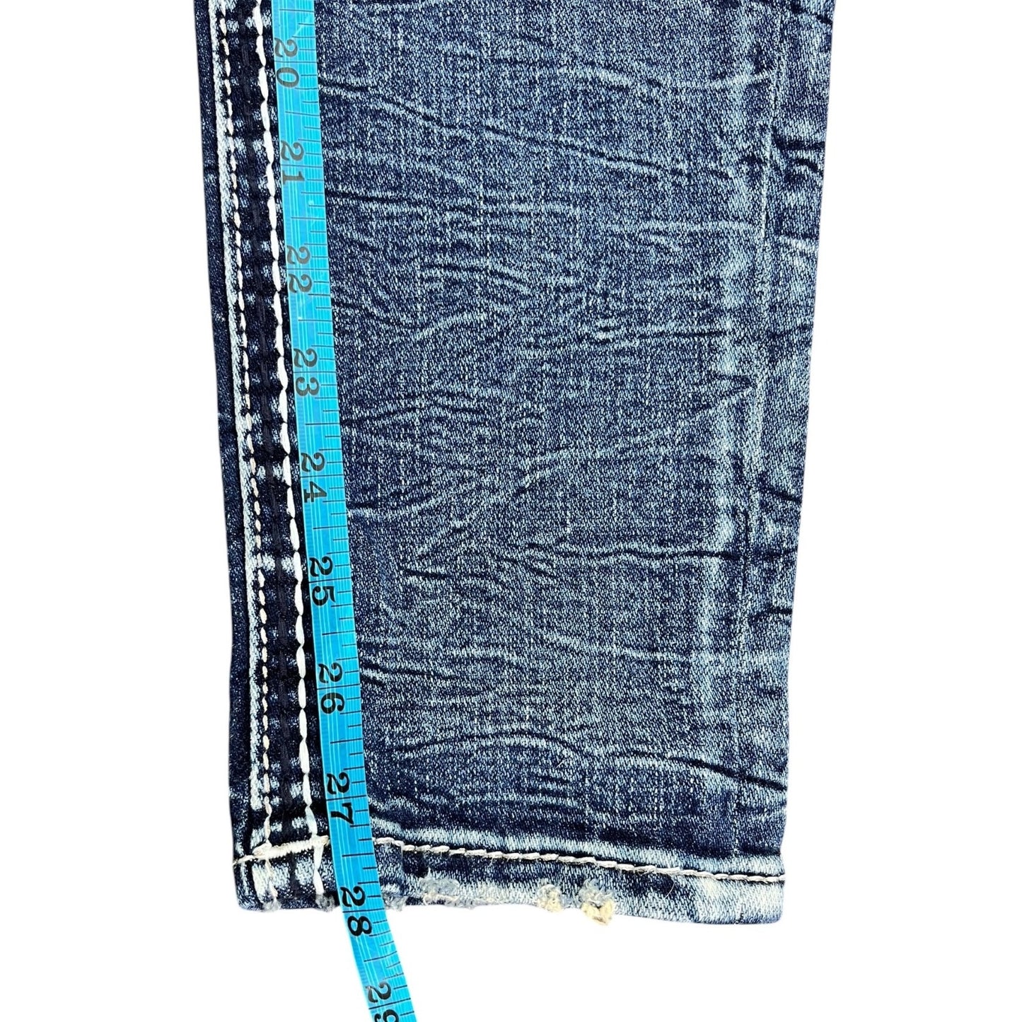 Rock Revival Rosalie Skinny Jeans Women's Size 26