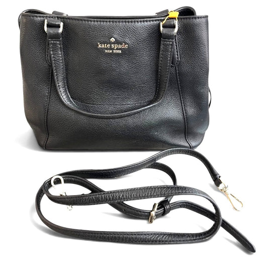 Kate Spade New York Jackson Medium Triple Compartment Leather Tote