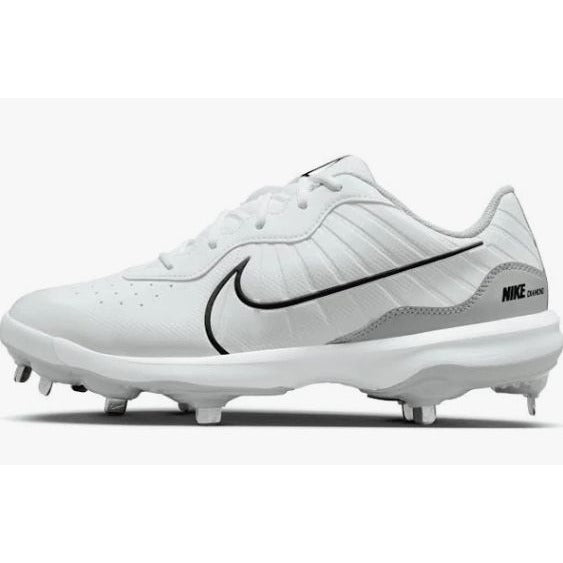Nike Alpha Huarache Varsity 4 Low Metal Baseball Cleats Men's Size 14