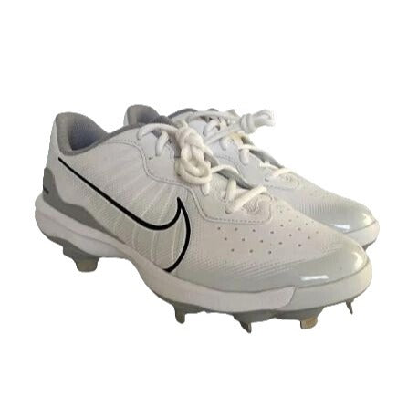 Nike Alpha Huarache Varsity 4 Low Metal Baseball Cleats Men's Size 14