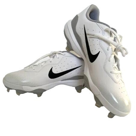 Nike Alpha Huarache Varsity 4 Low Metal Baseball Cleats Men's Size 14