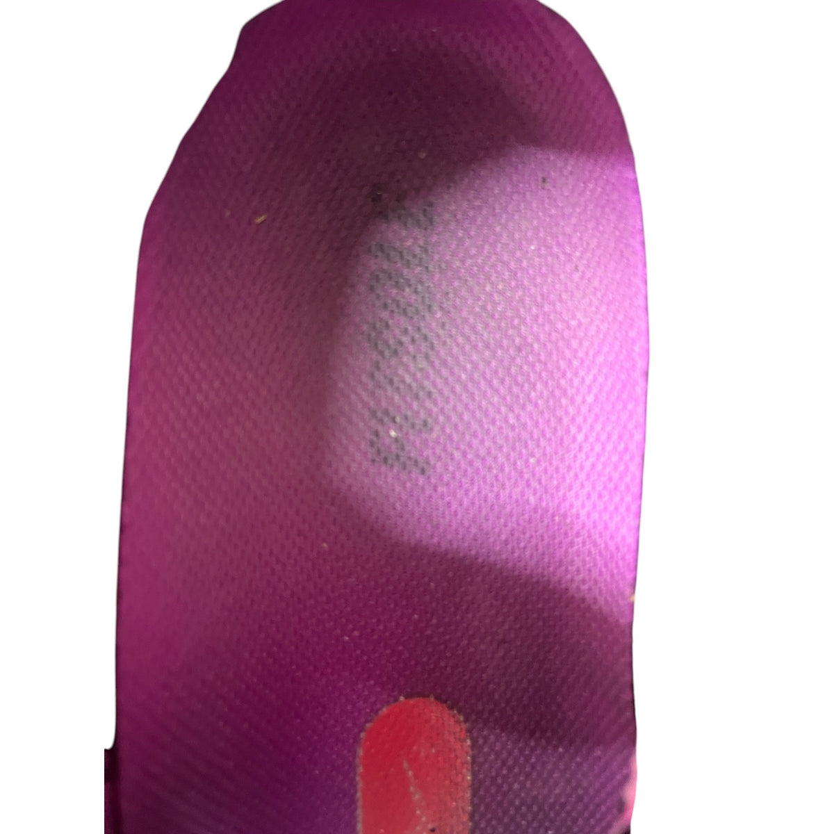 Nike Air Max+ 2012 Women's Running Shoes Black/Magenta Size 9.5