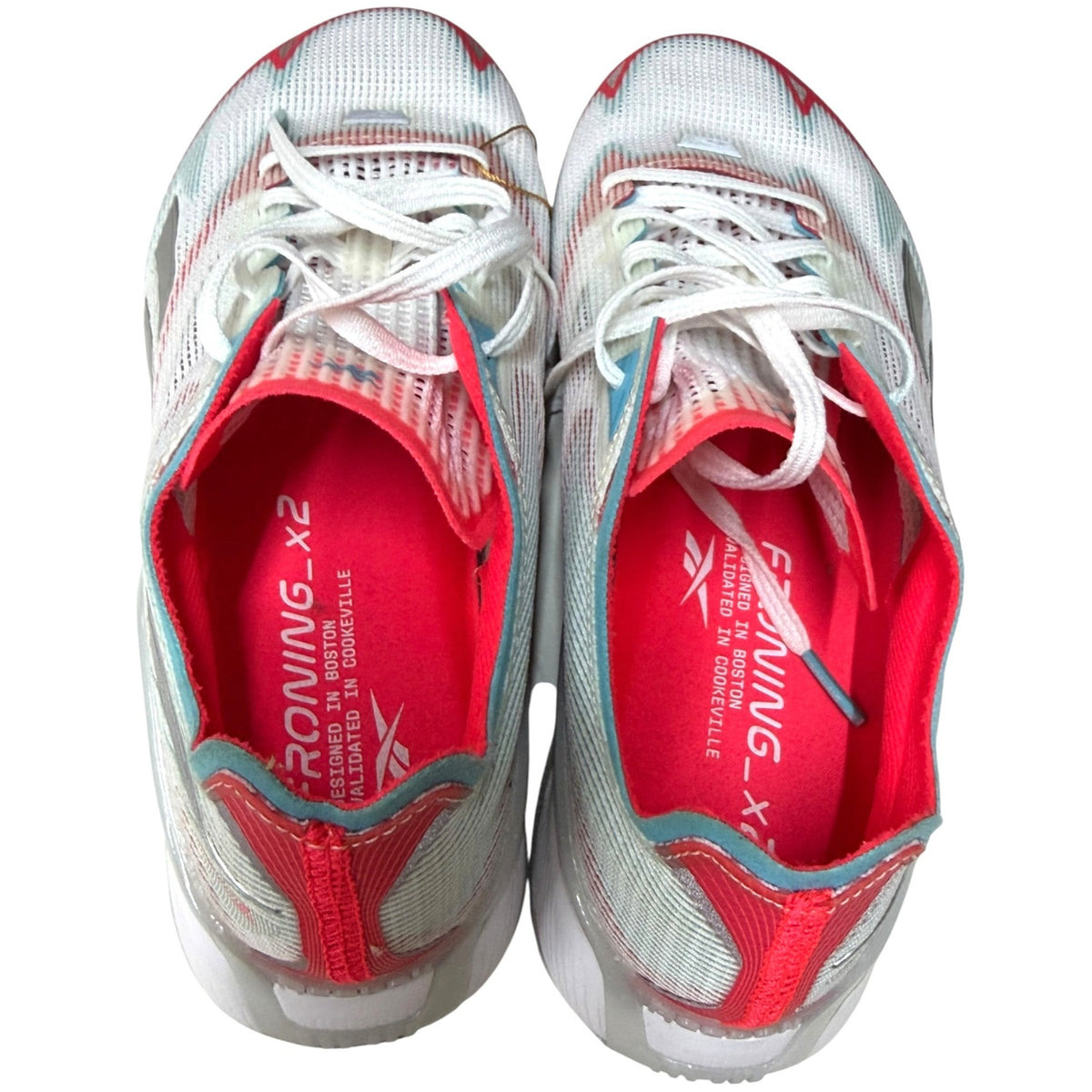 Reebok Nano X2 Rick Froning Collaboration Men's Training Shoes Size 7