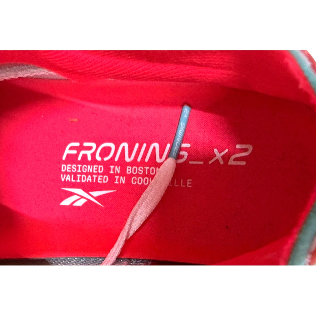 Reebok Nano X2 Rick Froning Collaboration Men's Training Shoes Size 7