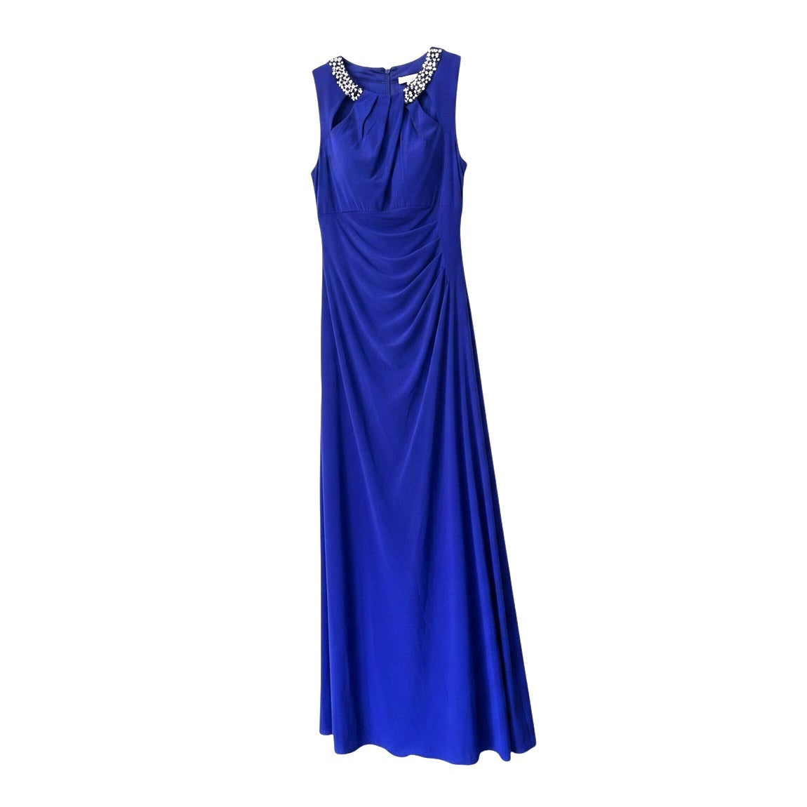 JH Evenings Women's Embellished Sleeveless Evening Gown Size 8 NWT