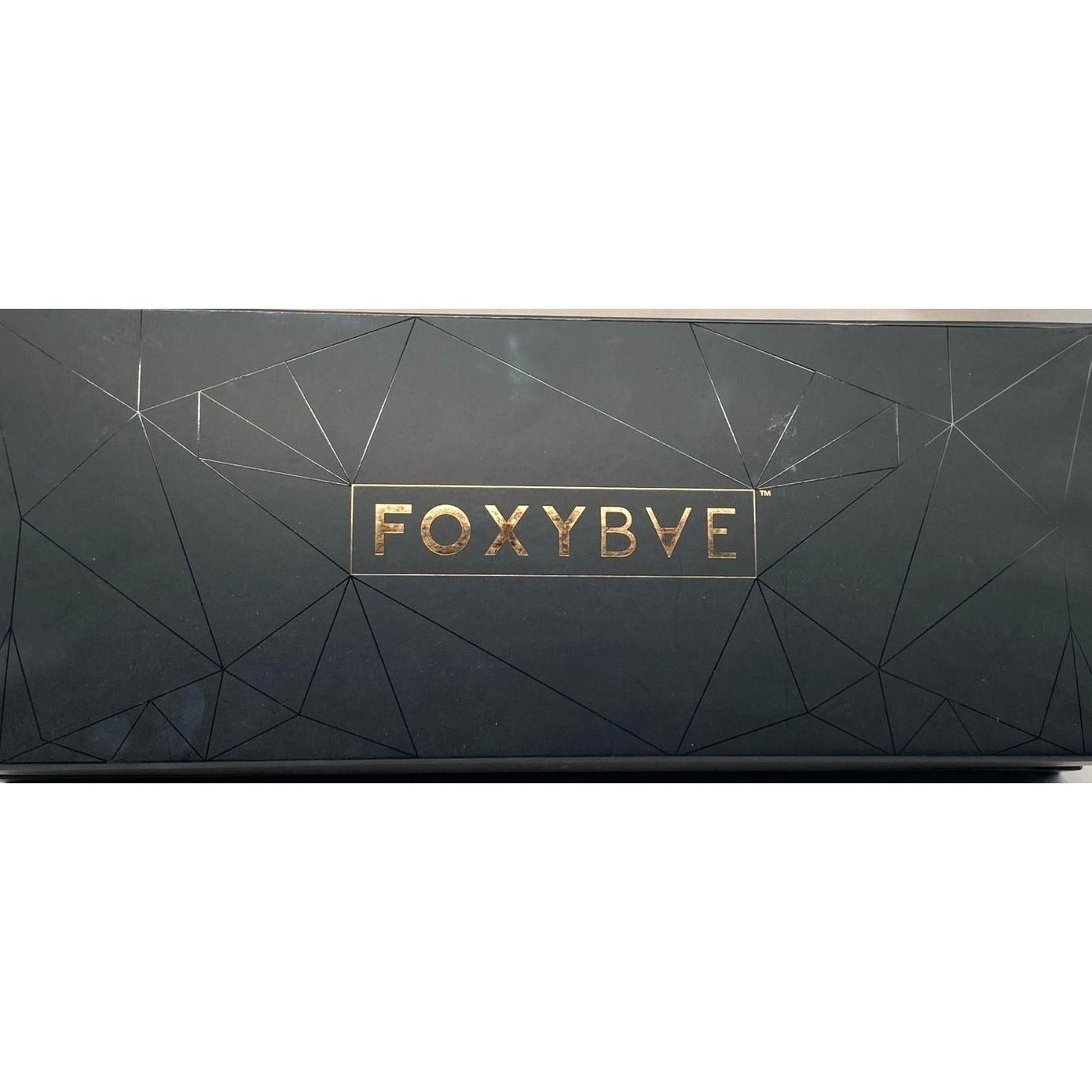 FoxyBae Wanderlux 32mm Curling Wand Rose Gold Interchangeable Set