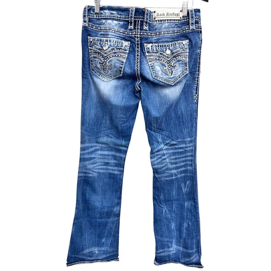 Rock Revival Women's Bootcut Jeans Size 28