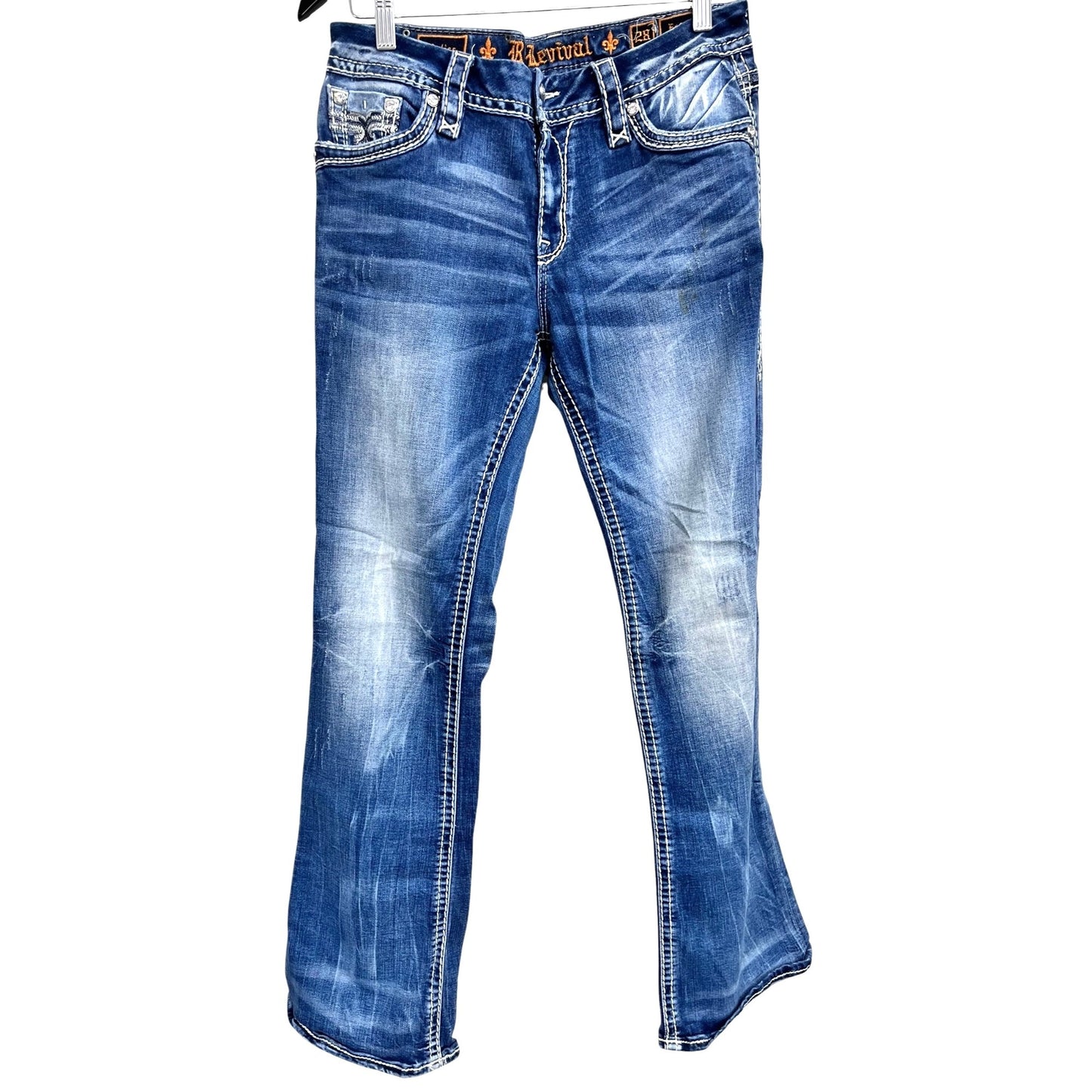 Rock Revival Women's Bootcut Jeans Size 28