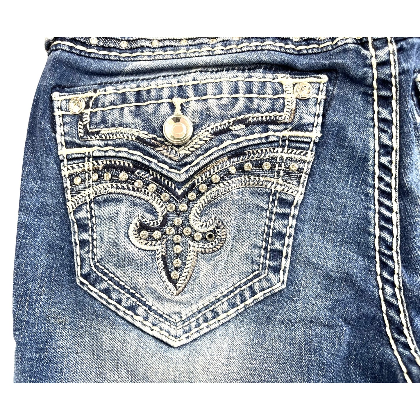 Rock Revival Women's Bootcut Jeans Size 28