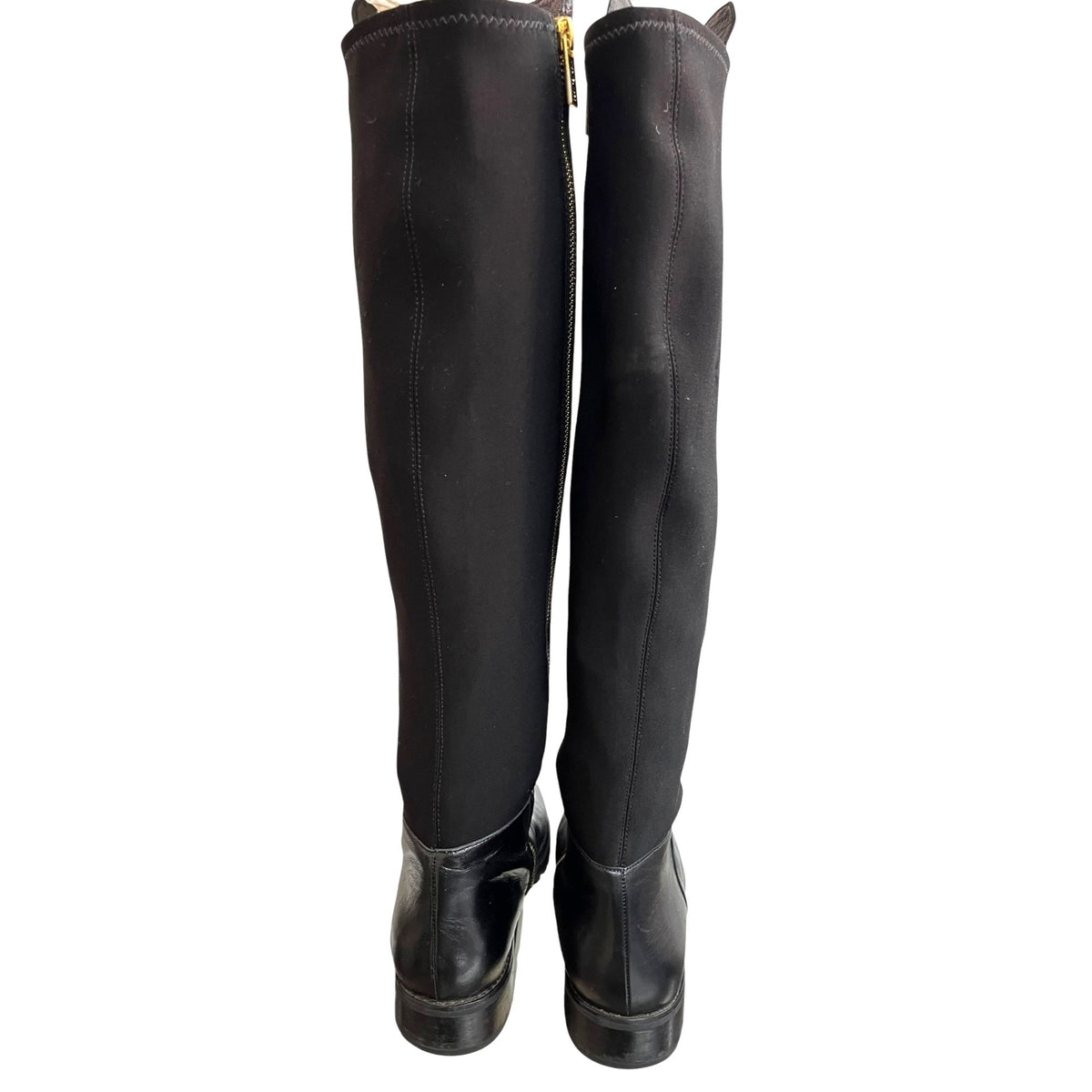 Michael Kors Bromley Over-The-Knee Riding Boots Size 9M