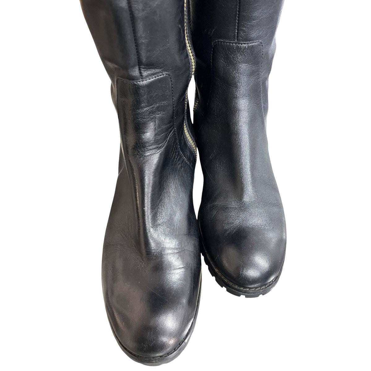 Michael Kors Bromley Over-The-Knee Riding Boots Size 9M