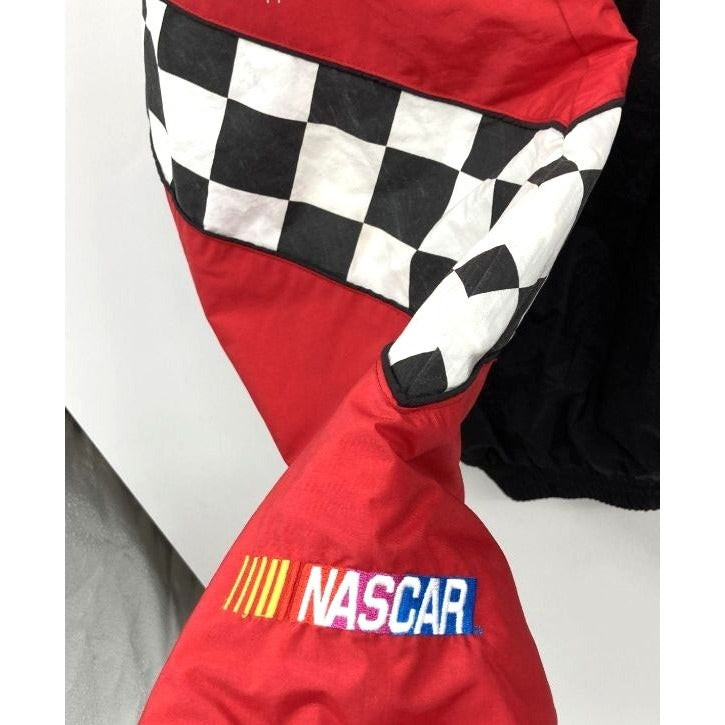 Vintage 1990s Kudzu Men's NASCAR Racing Jacket - Size XXL