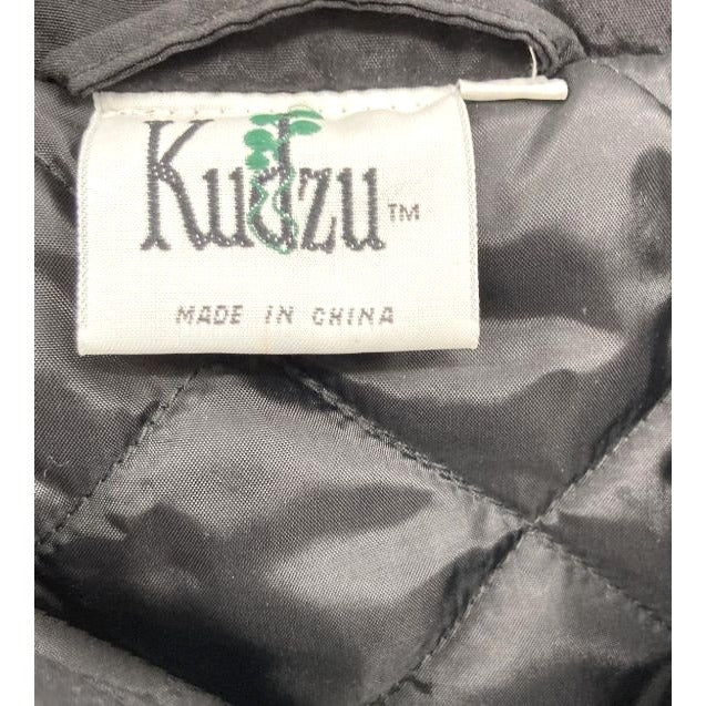 Vintage 1990s Kudzu Men's NASCAR Racing Jacket - Size XXL