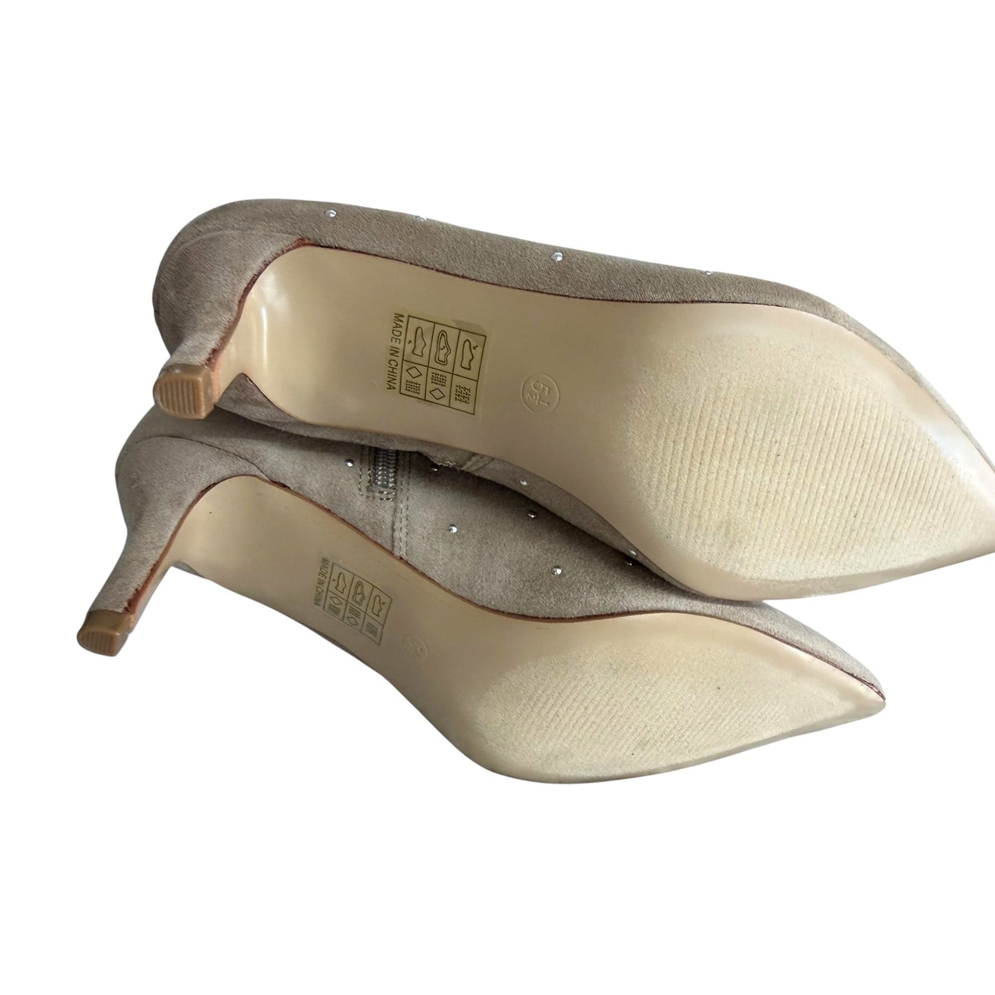 Journee Collection Rossia Booties NWOB