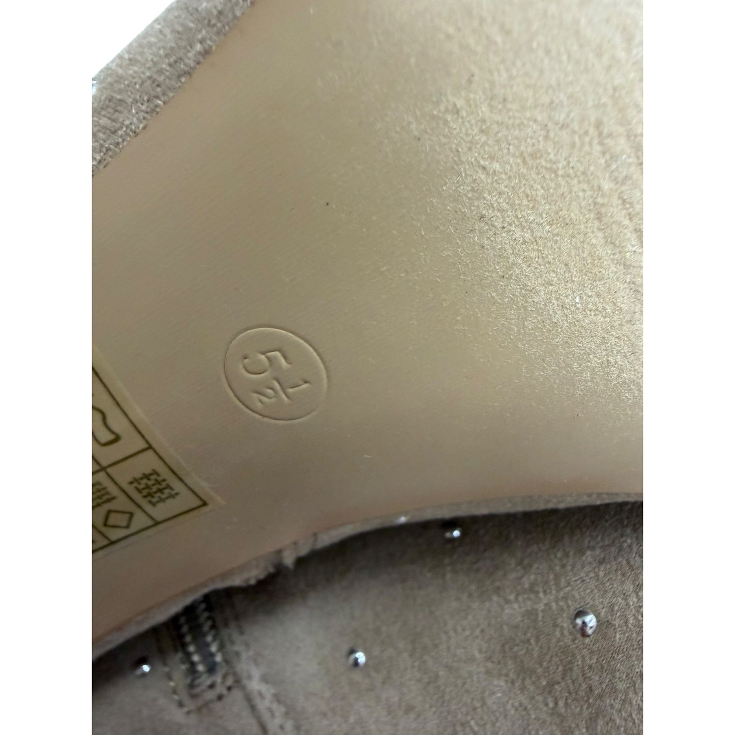 Journee Collection Rossia Booties NWOB