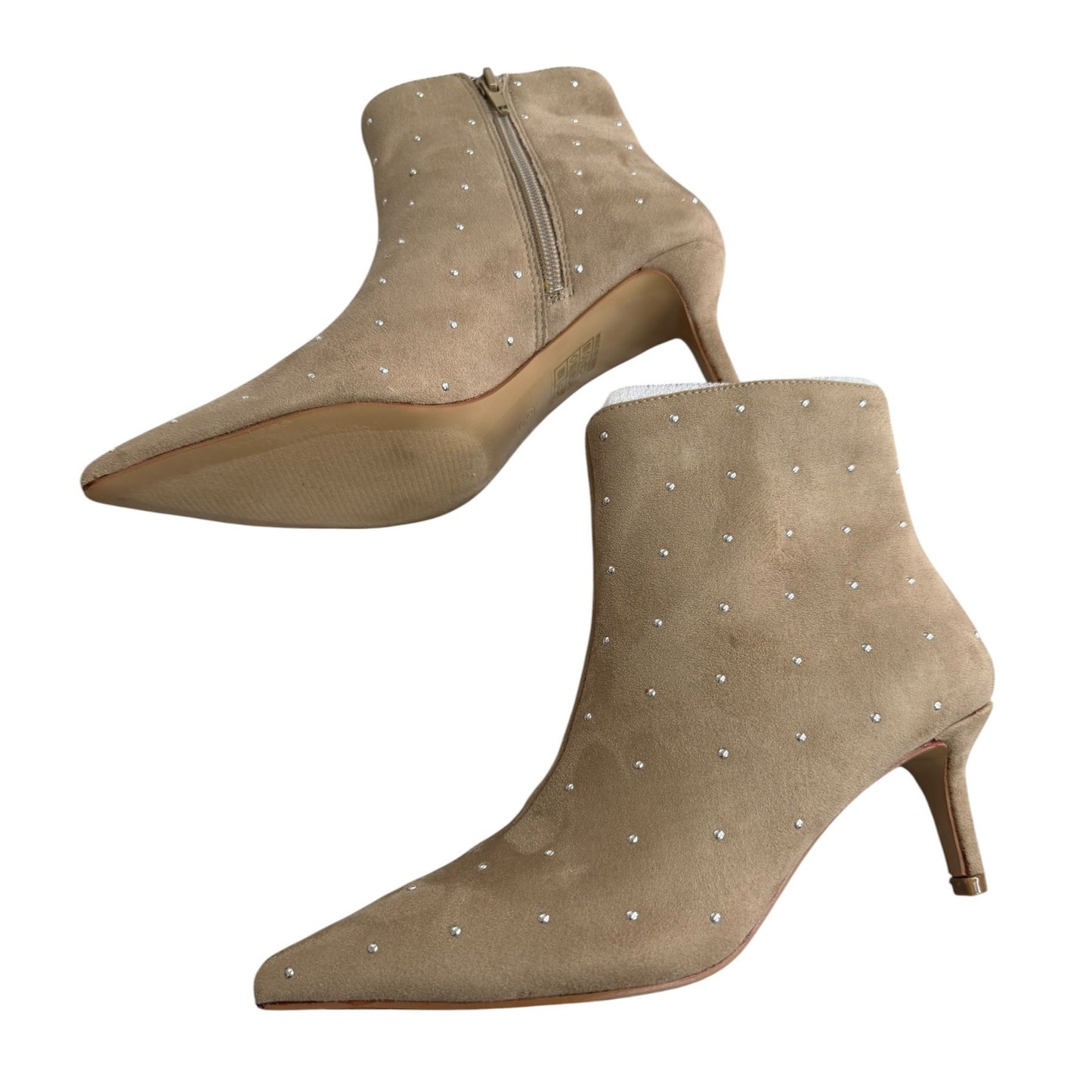 Journee Collection Rossia Booties NWOB