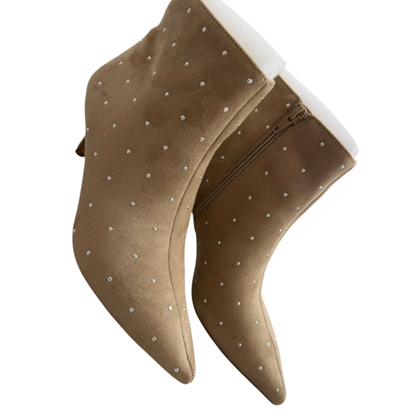 Journee Collection Rossia Booties NWOB