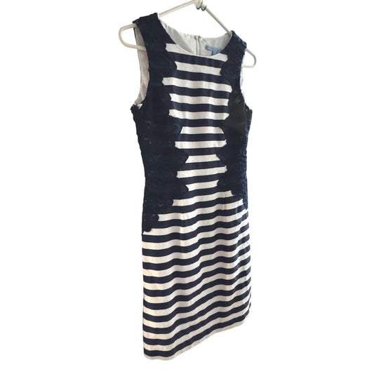 Antonio Melani Women’s Striped Sleeveless Dress Size