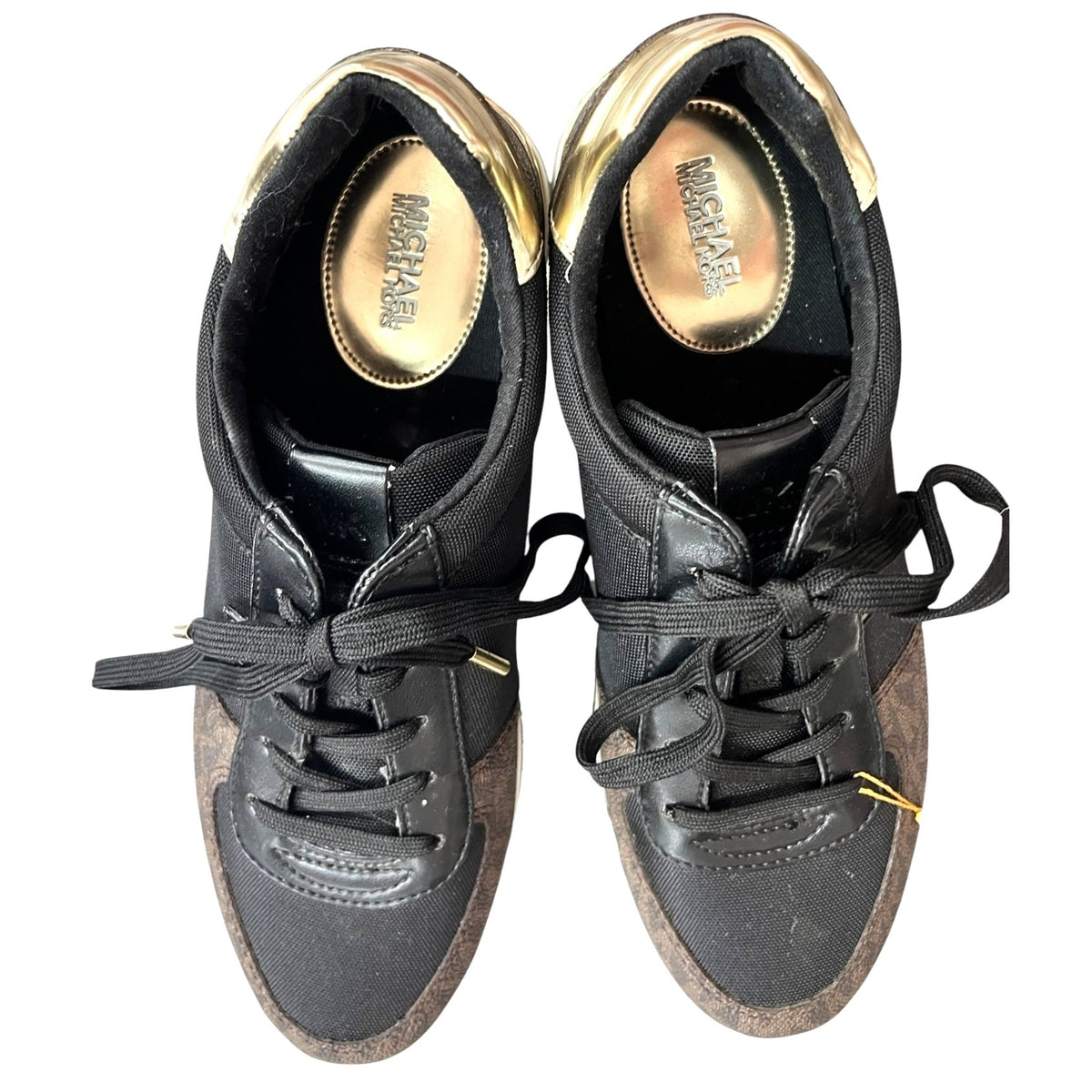 Michael Kors Monique Women's Trainers Sz 7.5