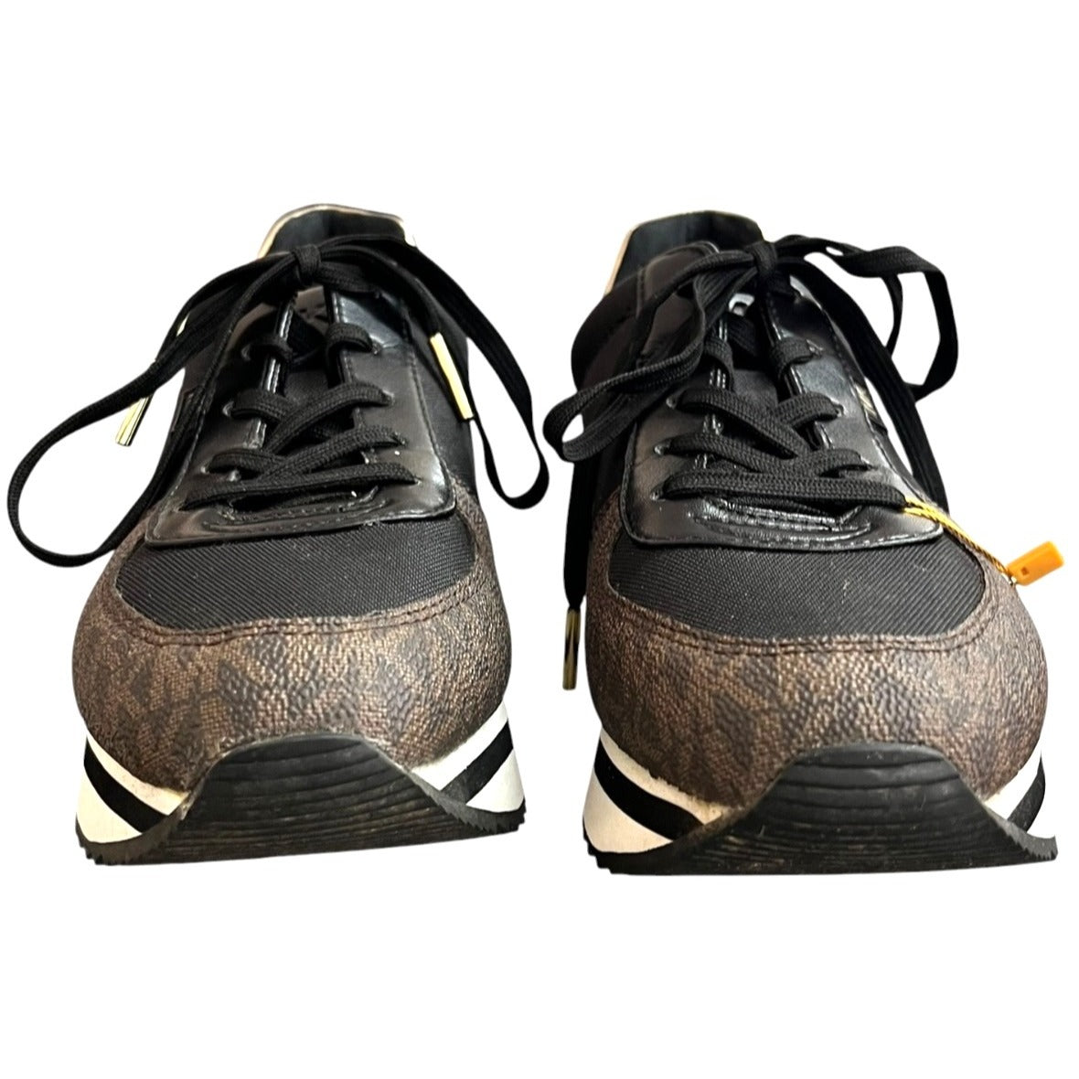Michael Kors Monique Women's Trainers Sz 7.5
