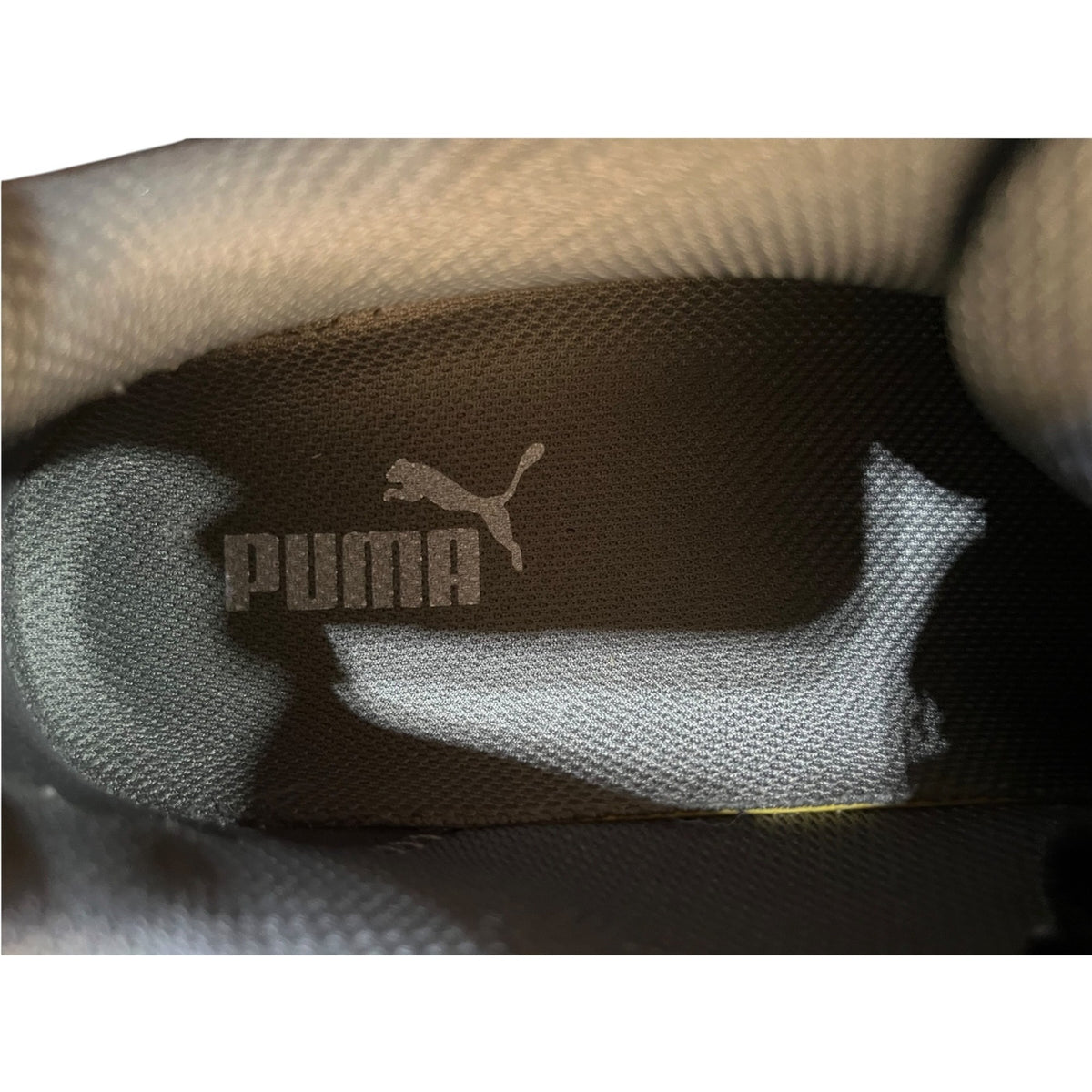Puma Safety Fuse Motion 2.0 Slip-Resistant Shoes Black Size 9.5