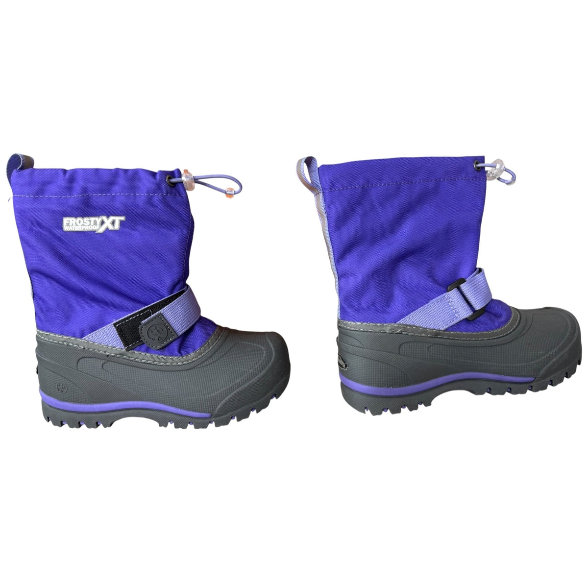 Northside Kids Frosty XT Waterproof Snow Boots SZ 12