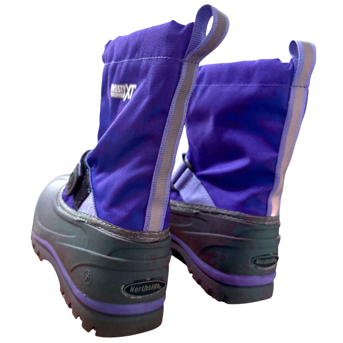 Northside Kids Frosty XT Waterproof Snow Boots SZ 12