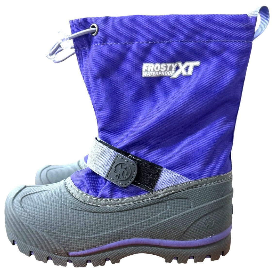 Northside Kids Frosty XT Waterproof Snow Boots SZ 12