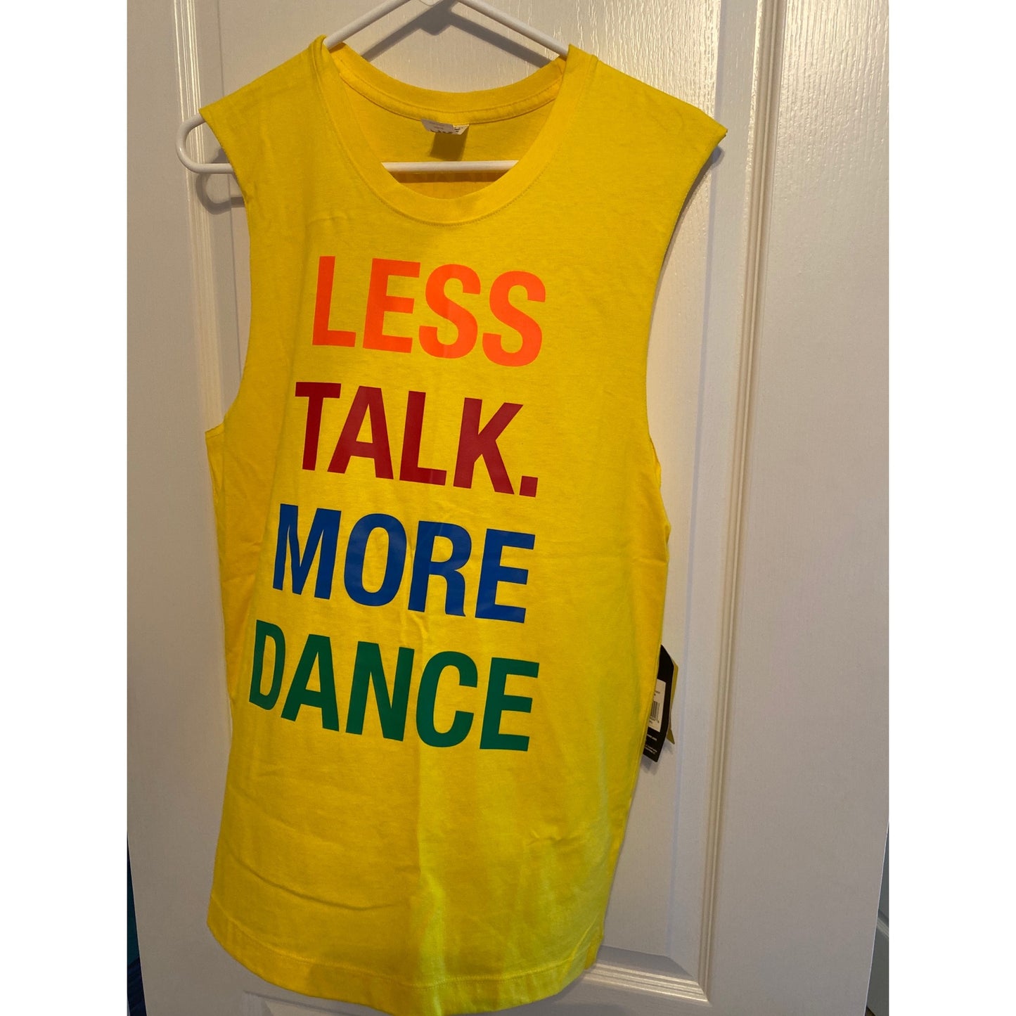 NWT XS Zumba Instructor shirt
