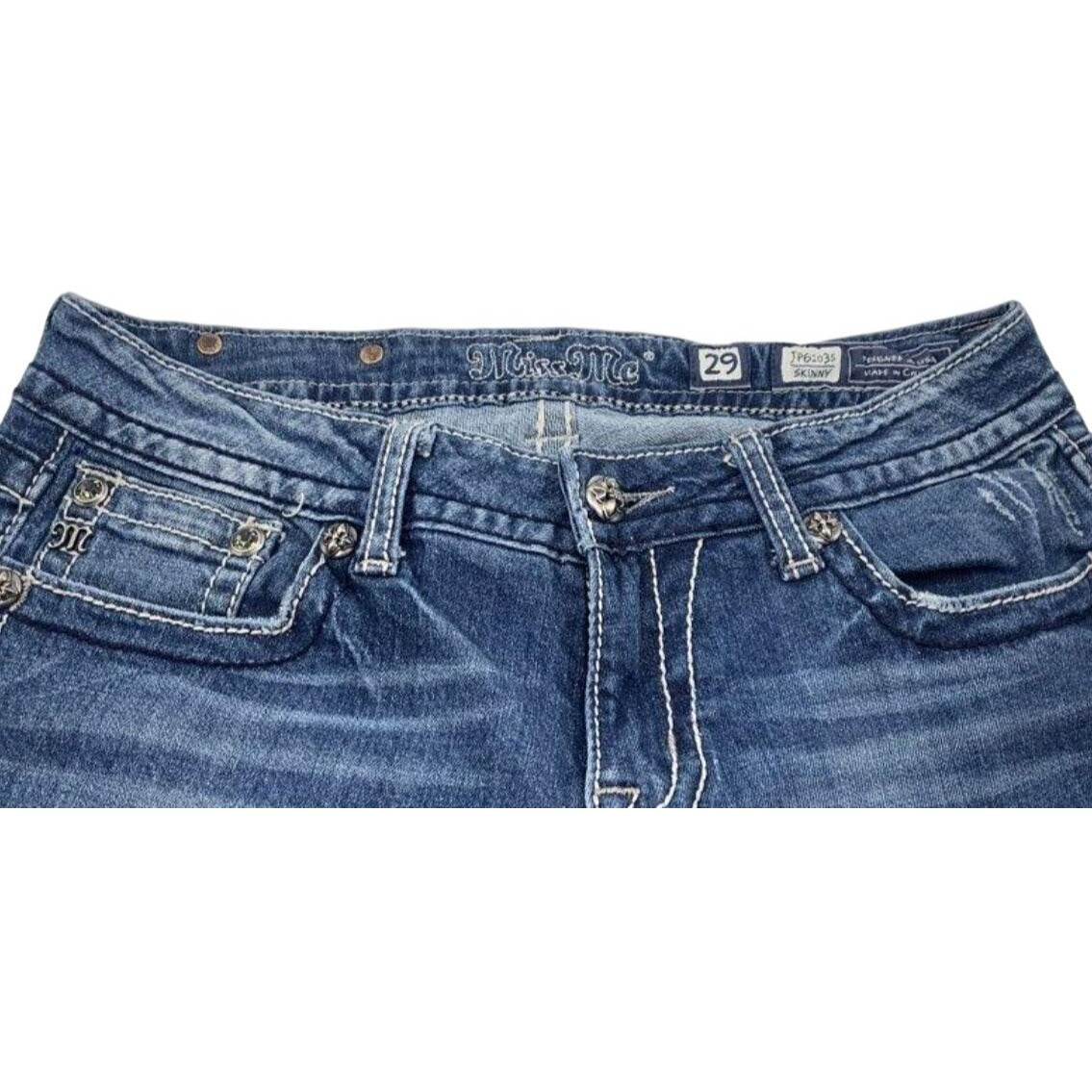 Miss Me Women's Skinny Jeans Size 29