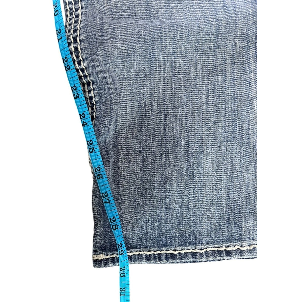 Rock Revival Women's Distressed Donna Bootcut Jeans Size 29