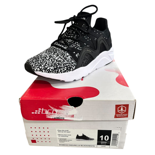 BCG Women's Endure 2.0 Athletic Shoes Size 10