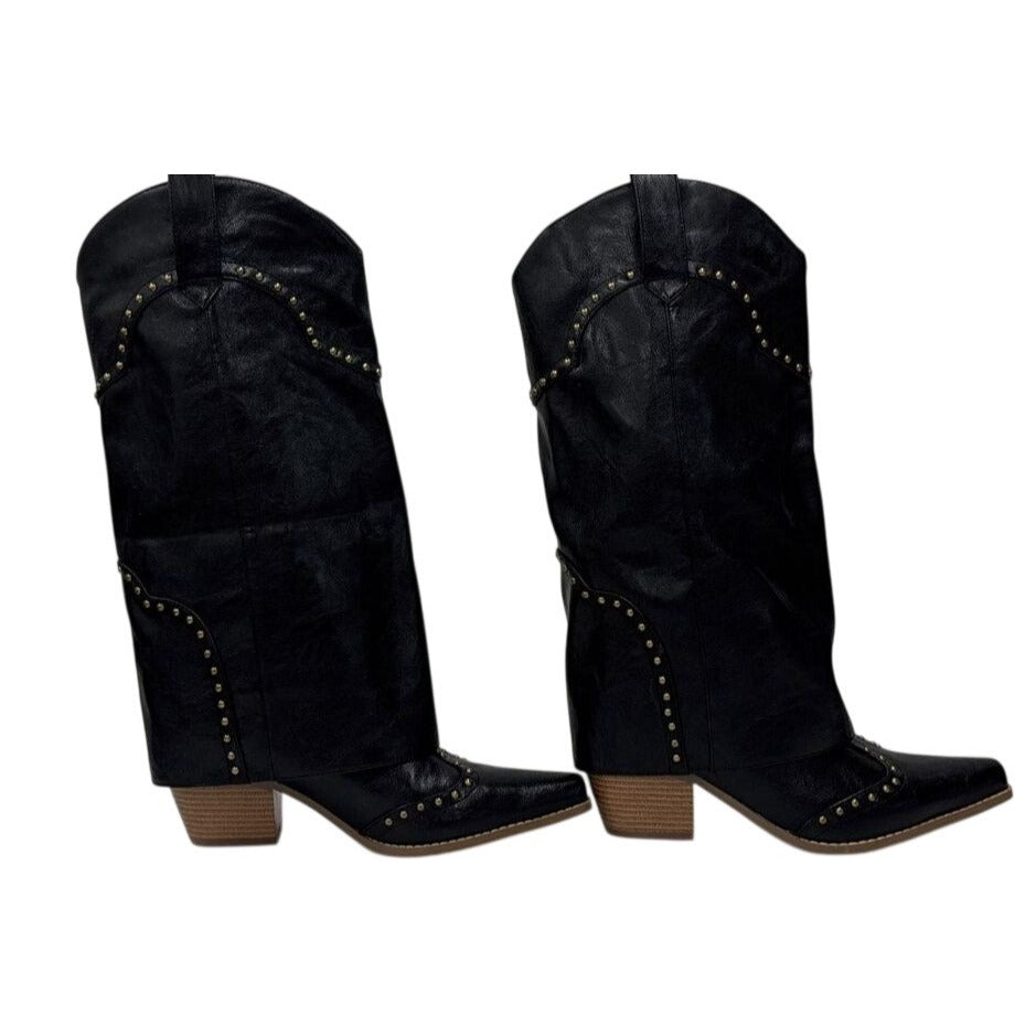 Ronilurn Women’s Sz 8.5 Boots NWOB