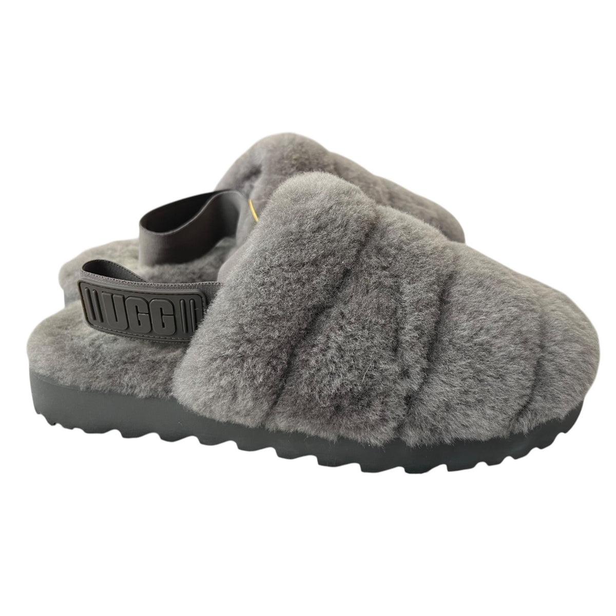 UGG Women's Fluff Yeah Slide Slippers Size 9